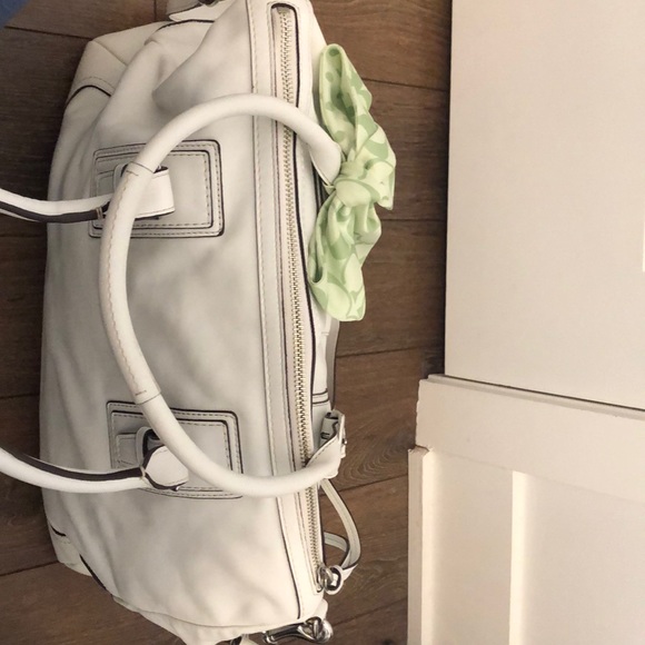 Coach leather bag - Picture 4 of 6